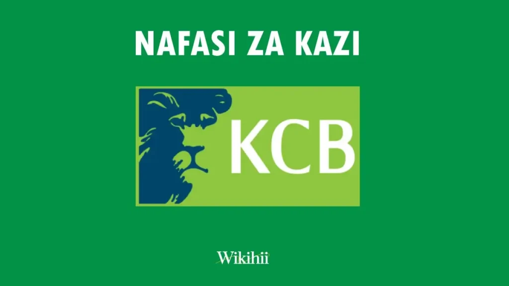 HR MIS & Rewards Manager – KCB Bank Tanzania (Agosti 2025)