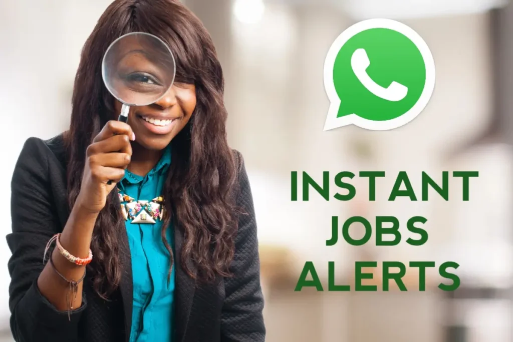Jiunge na Channels za Ajira WhatsApp - Instant Jobs