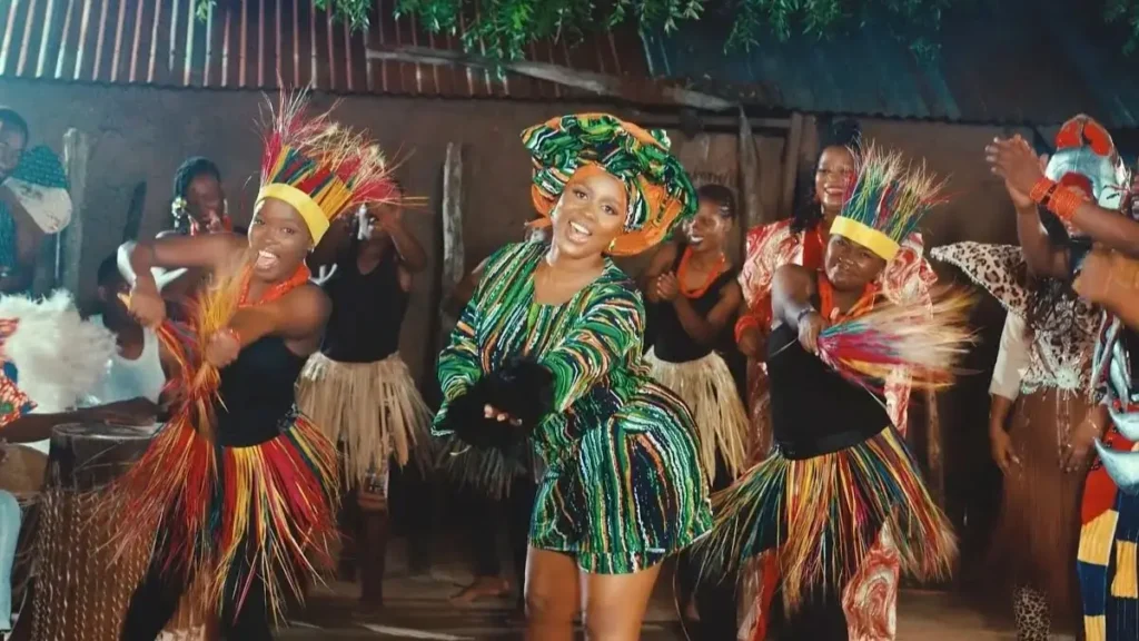 Malkia Karen - Mama Mkwe (Official Music Video)