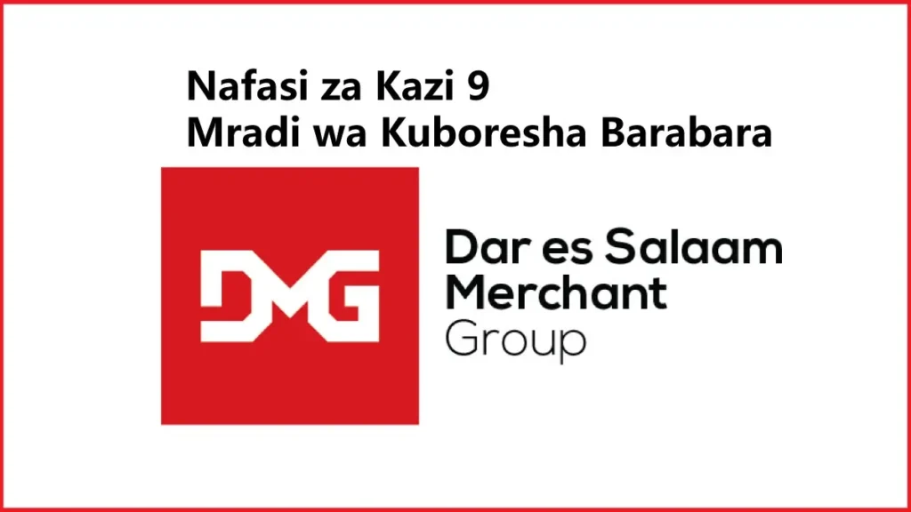 Nafasi za Kazi 9 kwenye Mradi wa Kuboresha Barabara