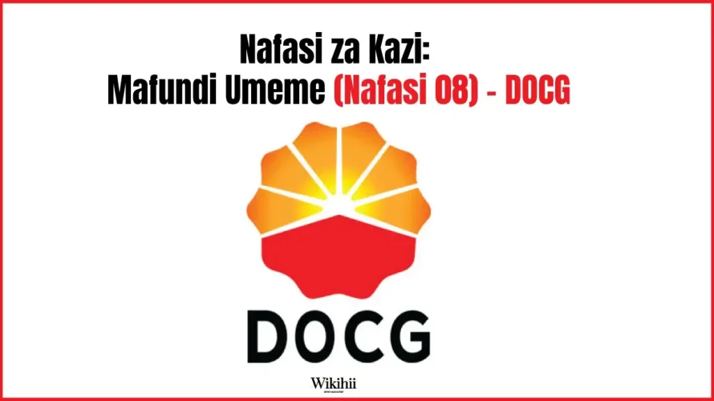 Nafasi za Kazi Mafundi Umeme (Nafasi 08) – DOCG, MST Chongoleani, Tanga (Agosti 2025)