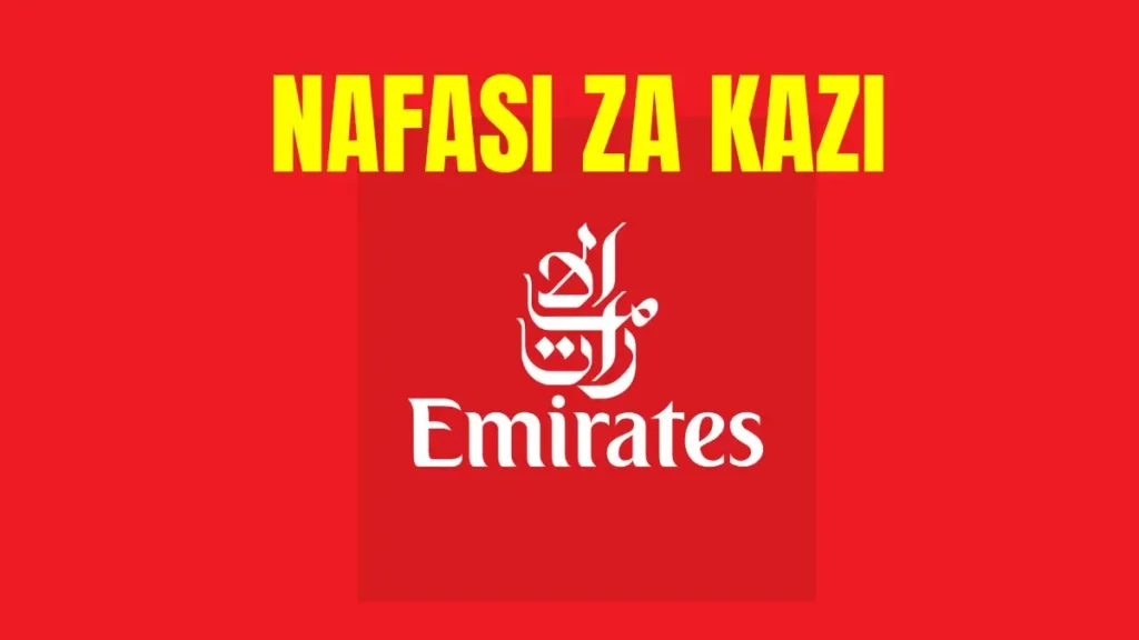 Senior Sales Support Assistant (Emirates) – Agosti 2025 (Tanzania)