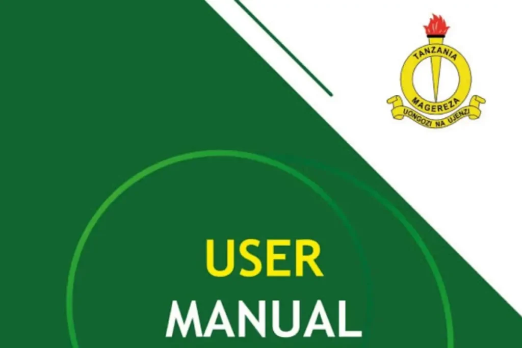 TPS Recruitment Portal (TPSRMS) Utaratibu Kamili kwa Waombaji wa Jeshi la Magereza Tanzania