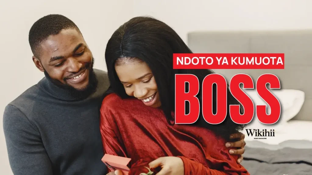 Tafsiri ya Ndoto Kuota Unafanya Mapenzi na Boss Wako