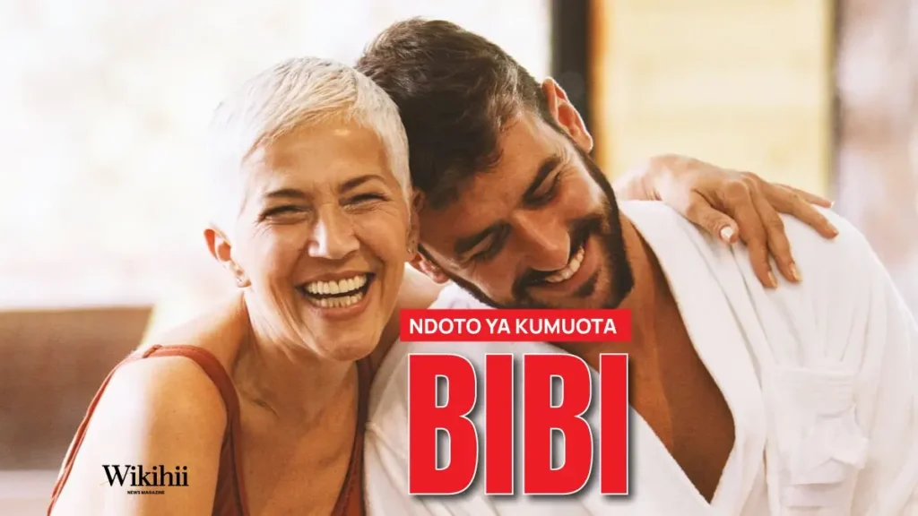 Tafsiri ya Ndoto Kuota Unafanya Mapenzi na Kibibi Kizee (Bibi Yako)