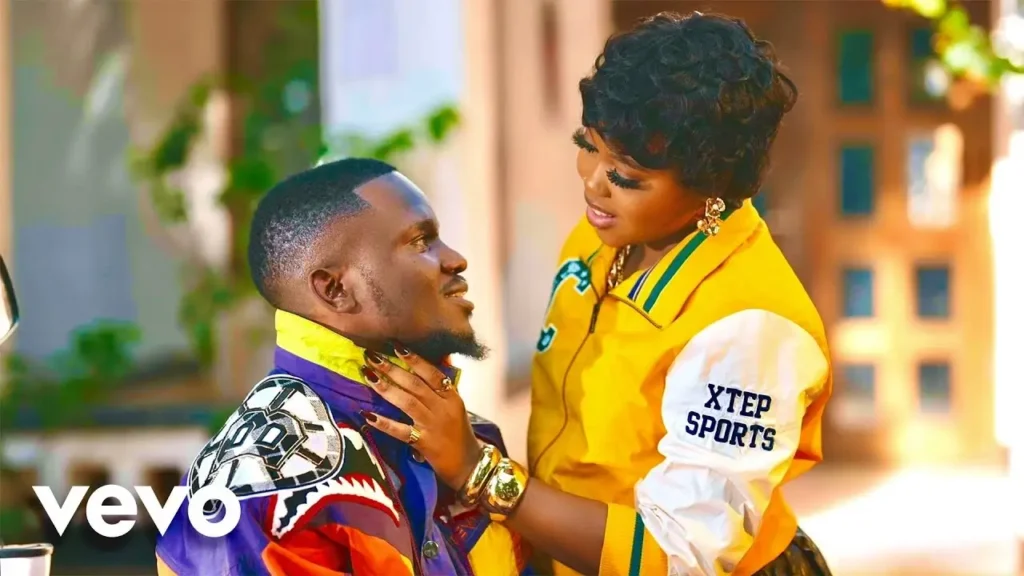 Vanillah - I GAT U (Official Music Video)