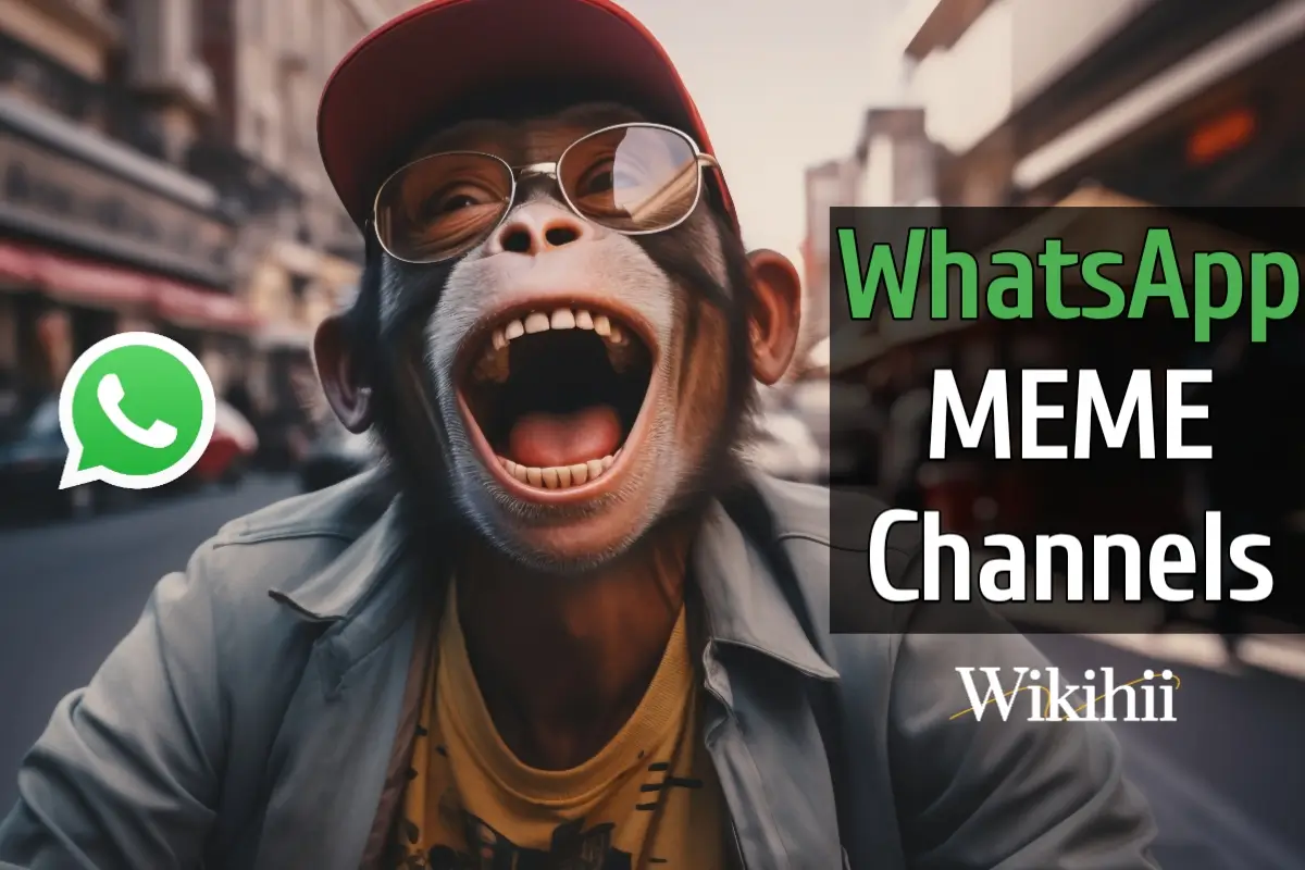 WhatsApp Memes Channels 7 Bora kwa Afya ya Akili 1 Meme za kuchekesha kwa ajili ya afya ya akili