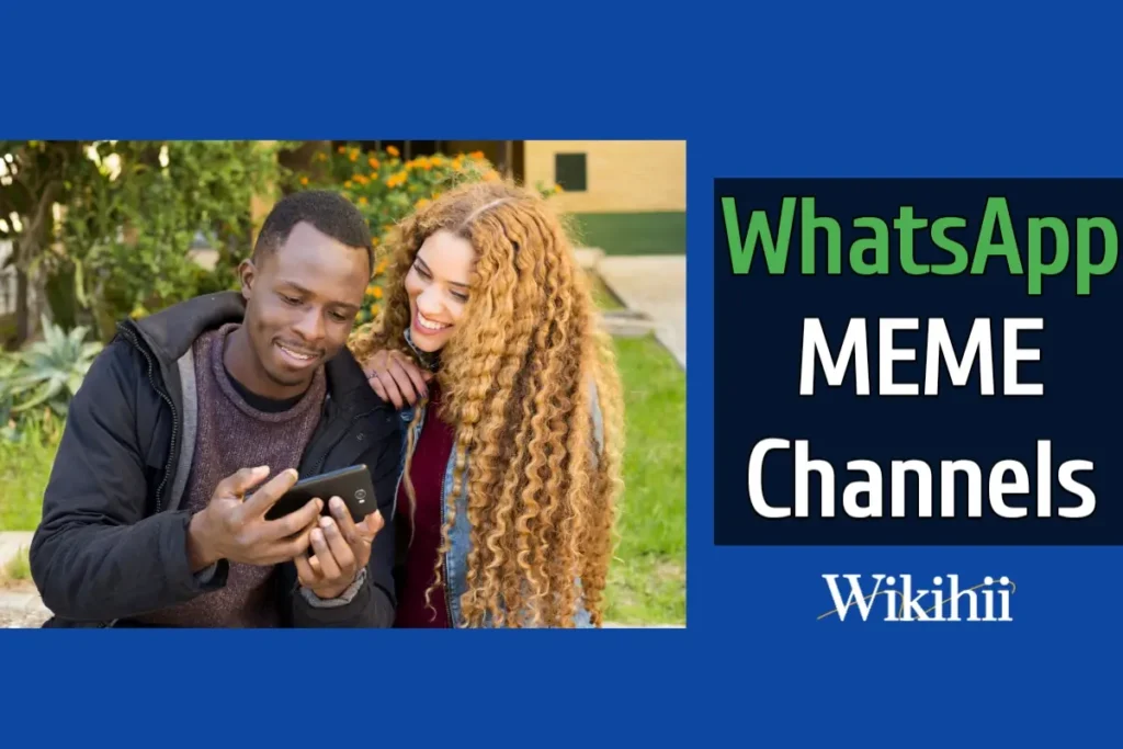 WhatsApp Channels za Vichekesho na Memes