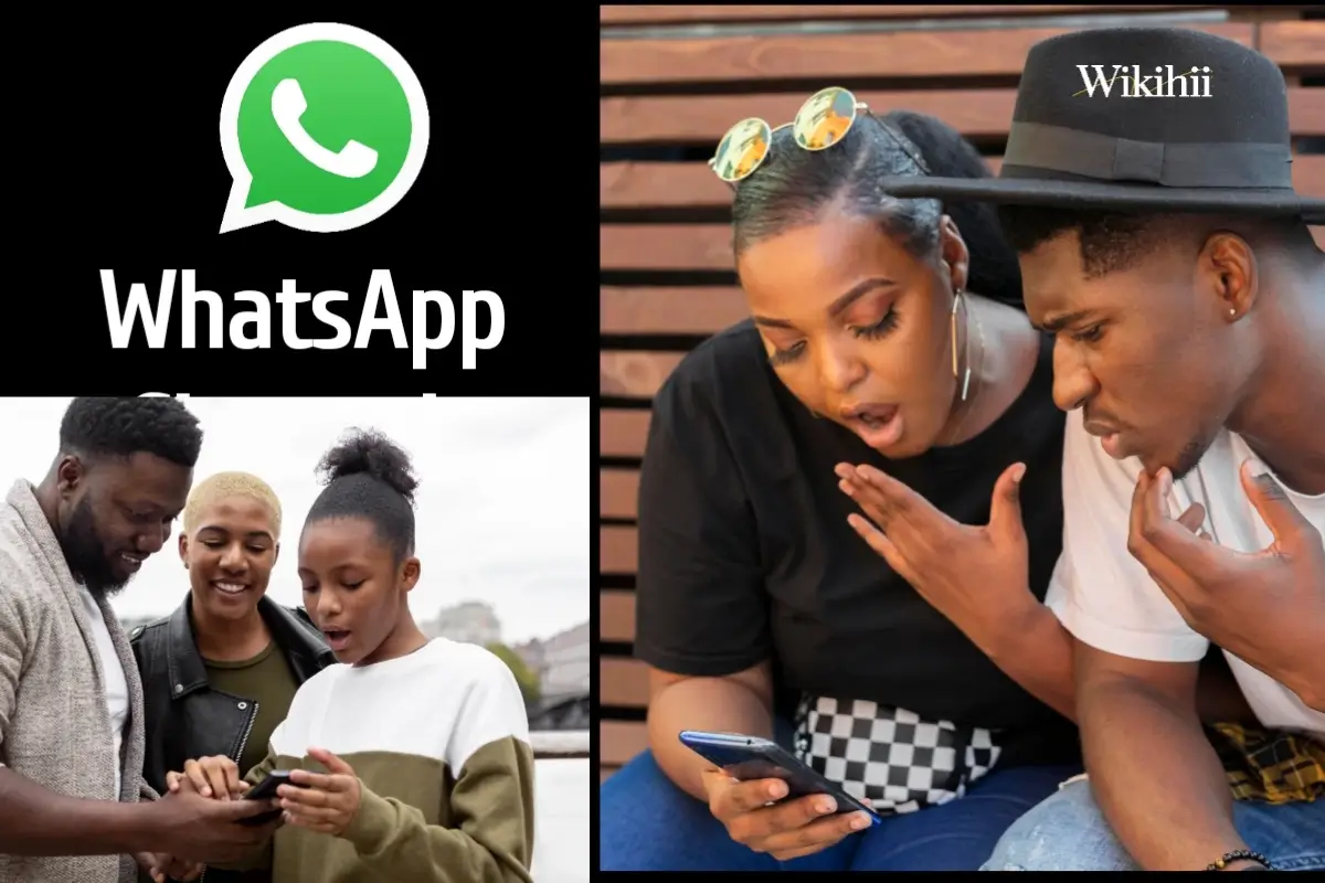 Whatsapp Channels 5 za Mapenzi na XXX 1 Wapenzi chumbani wakipiga stori za kimahaba