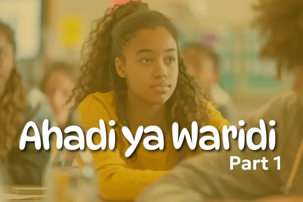 Ahadi ya Waridi