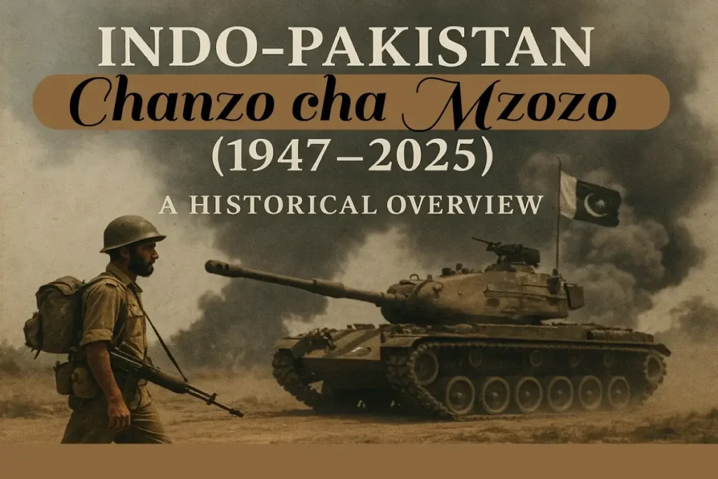 Chanzo cha Mzozo wa India na Pakistan