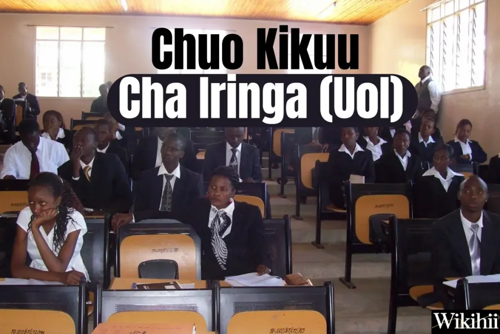 Chuo Kikuu cha Iringa (UoI)