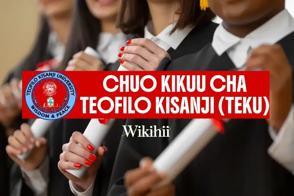Chuo Kikuu cha Teofilo Kisanji (TEKU)