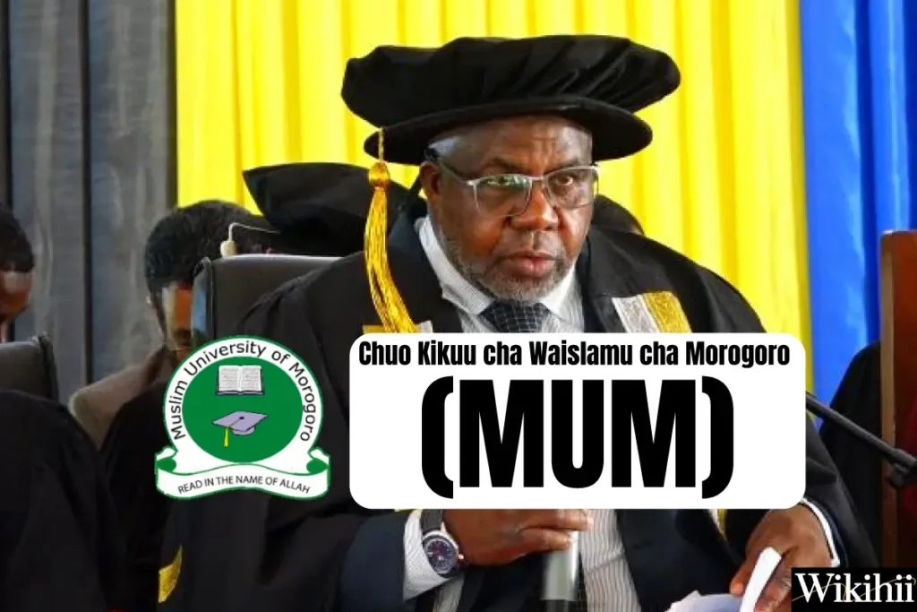 Chuo Kikuu cha Waislamu cha Morogoro (MUM)
