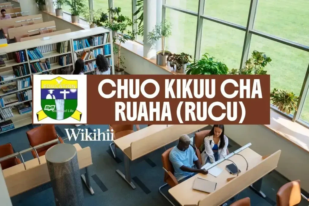 Chuo Kikuu cha Ruaha (RUCU) 
