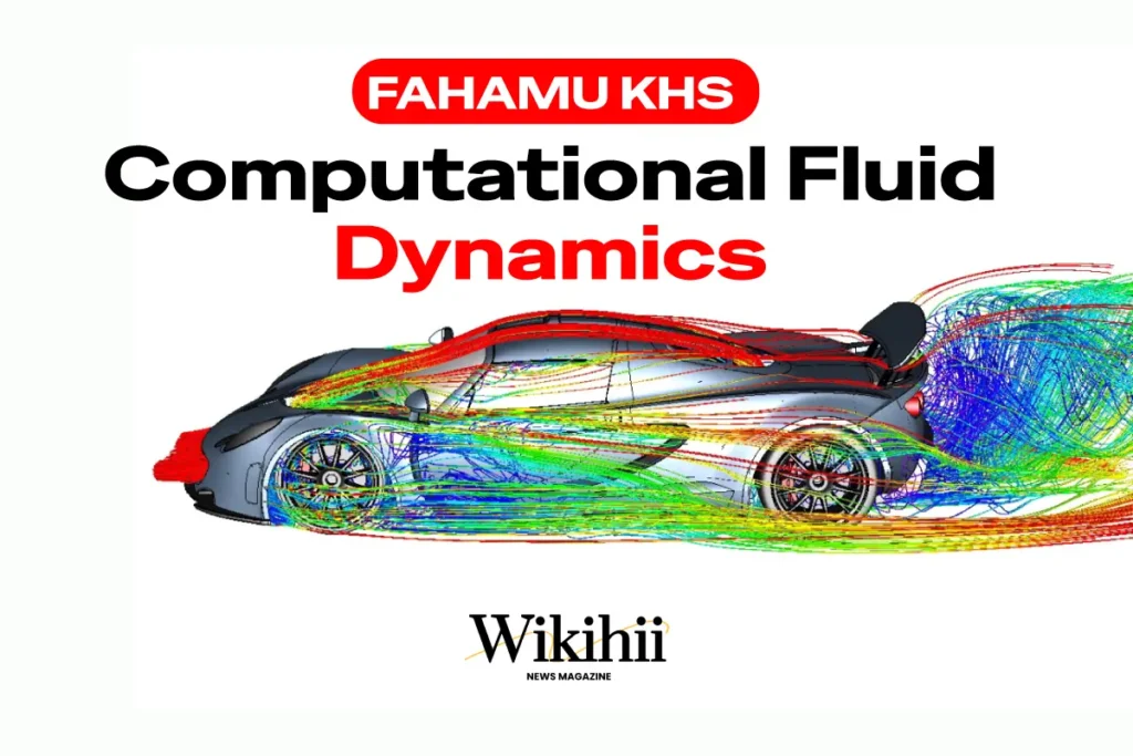 Computational Fluid Dynamics (CFD) Maelezo ya Kina