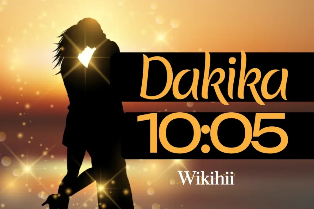 Dakika 10:05 — Waridi na Lugano Upendo Ulioivuka Muda