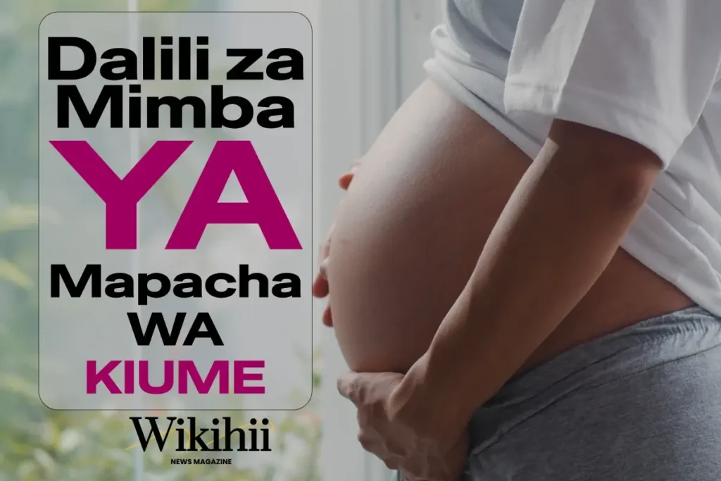 dalili za mimba ya mapacha wa kike