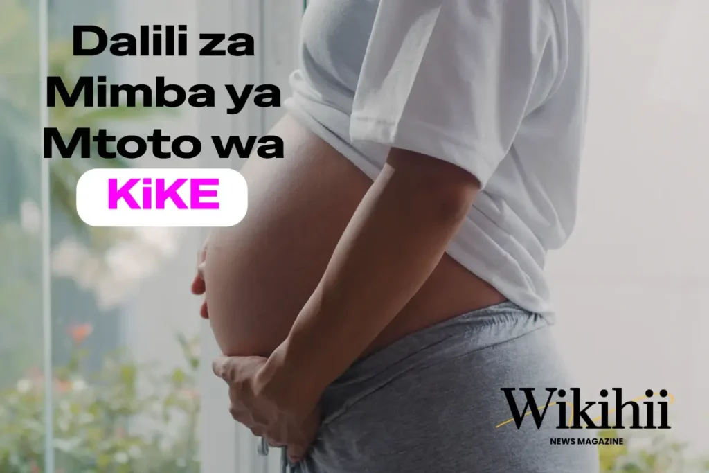 Dalili za Mimba ya Mtoto wa Kike