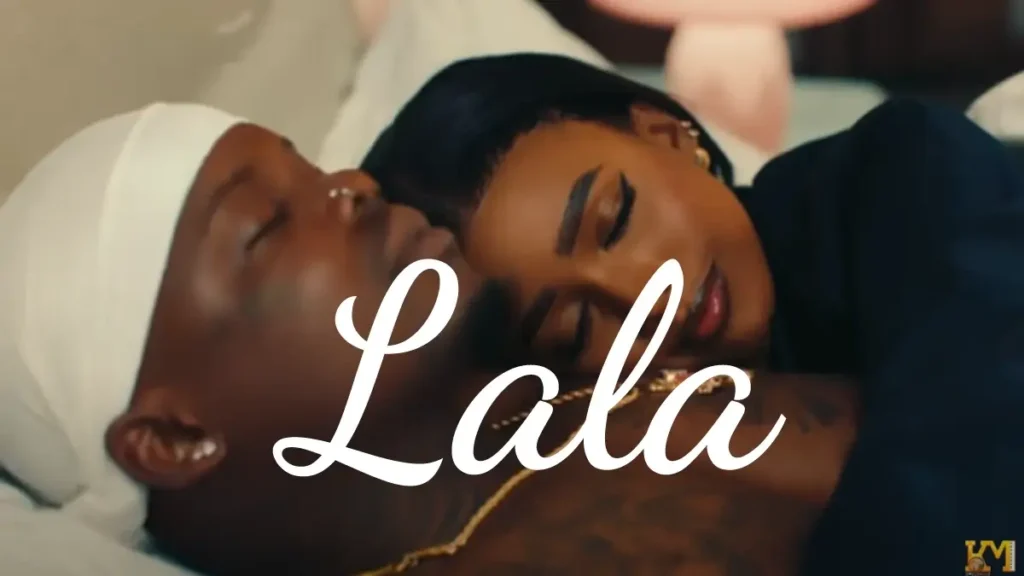Harmonize Feat. Abigail Chams - Lala (Official Music Video)