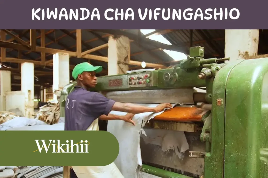 Hatua za kuanzisha kiwanda cha kutengeneza vifungashio
