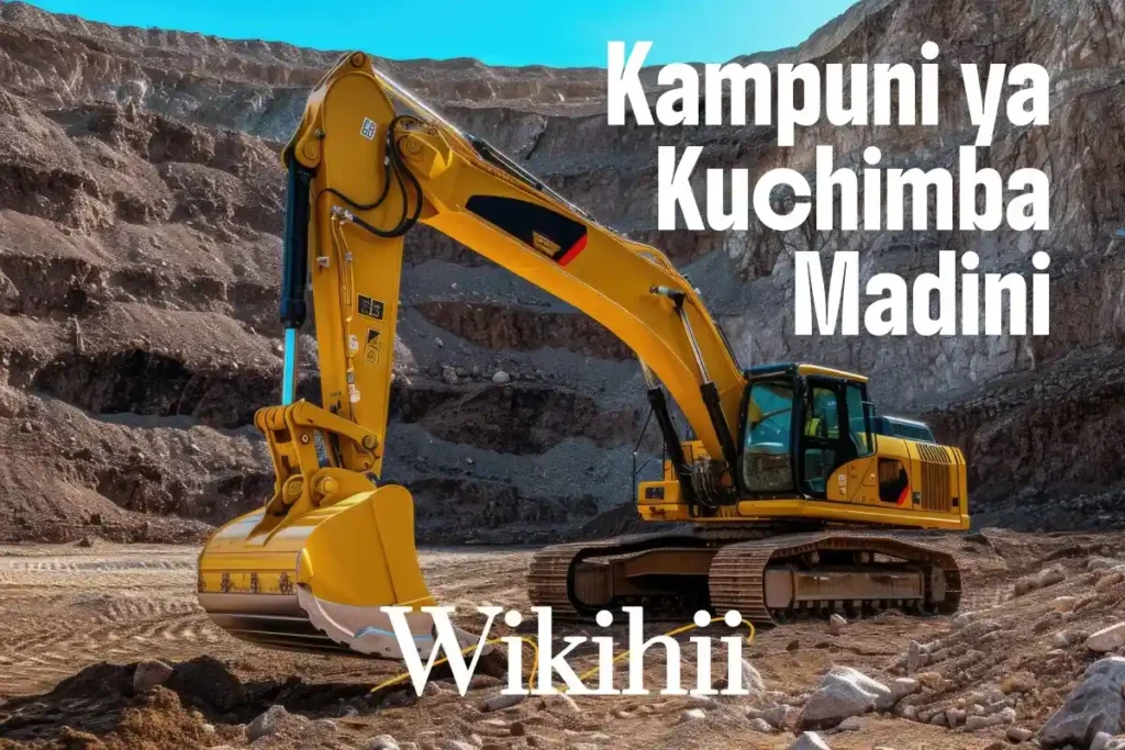Vitu Vinavyohitajika Kuanzisha Kampuni ya Kuchimba Madini