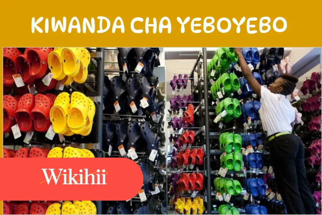Kiwanda cha Yeboyebo Dar