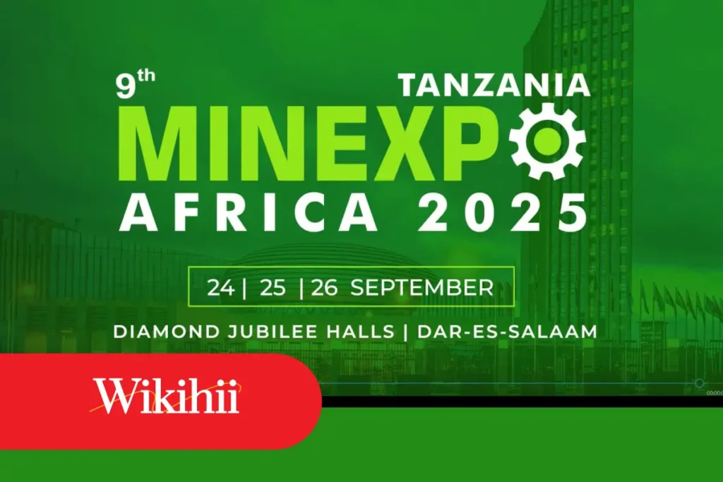 MINEXPO Tanzania