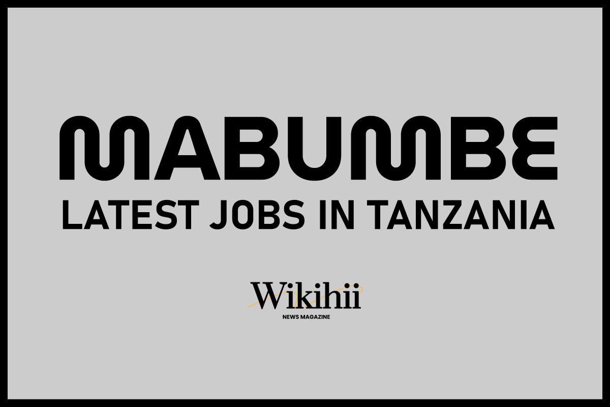 Mabumbe Jobs Mabumbe Jobs