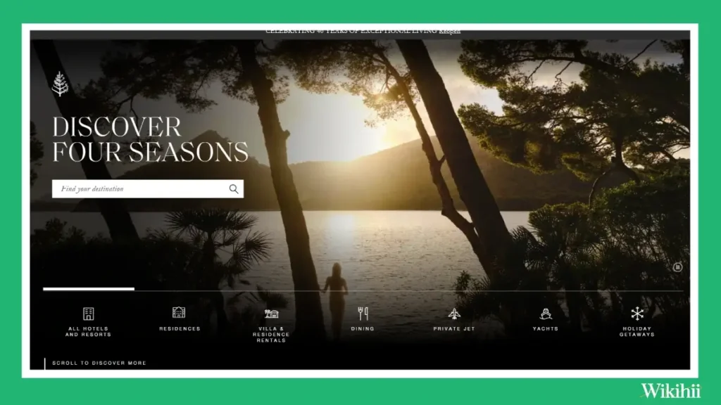 Manager of Technology Innovation & Data – Four Seasons (Serengeti) – September 2025