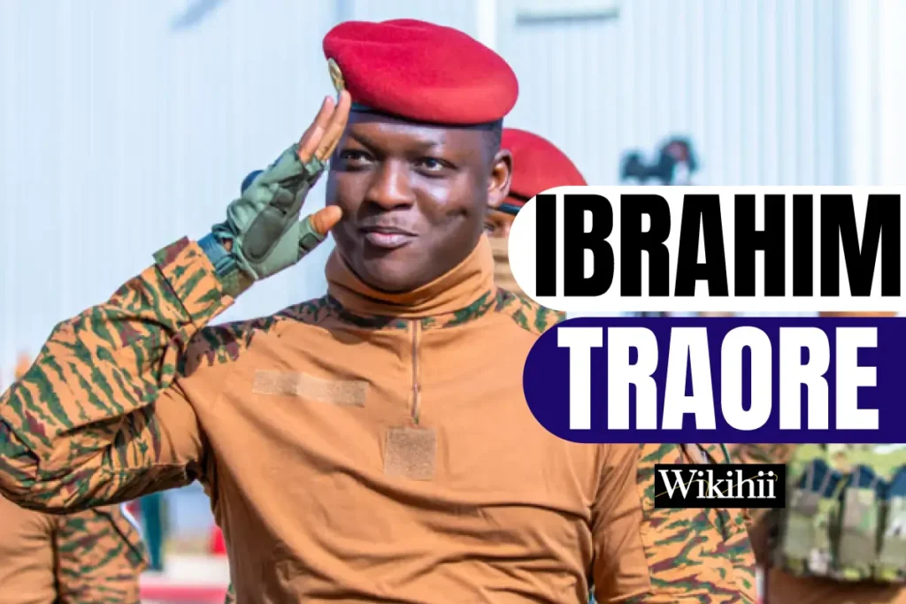 Mfahamu Ibrahim Traoré