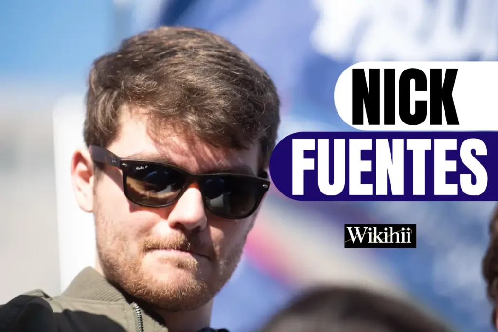 Mfahamu Nick Fuentes