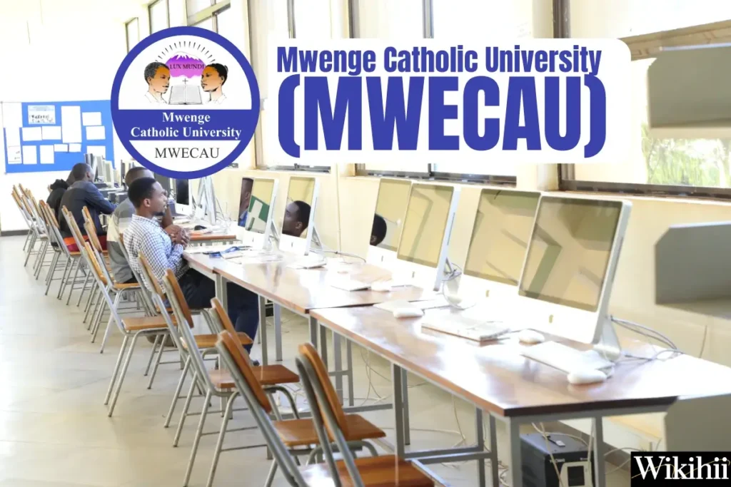 Mwenge Catholic University (MWECAU) 