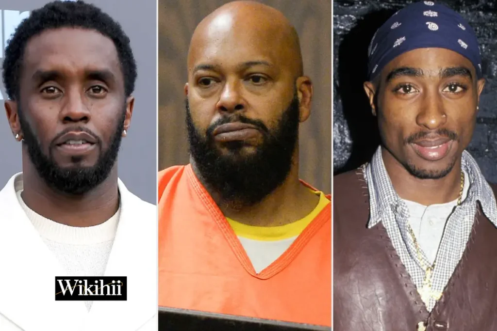 P. Diddy Anahusikaje Kwenye Kesi ya 2Pac?