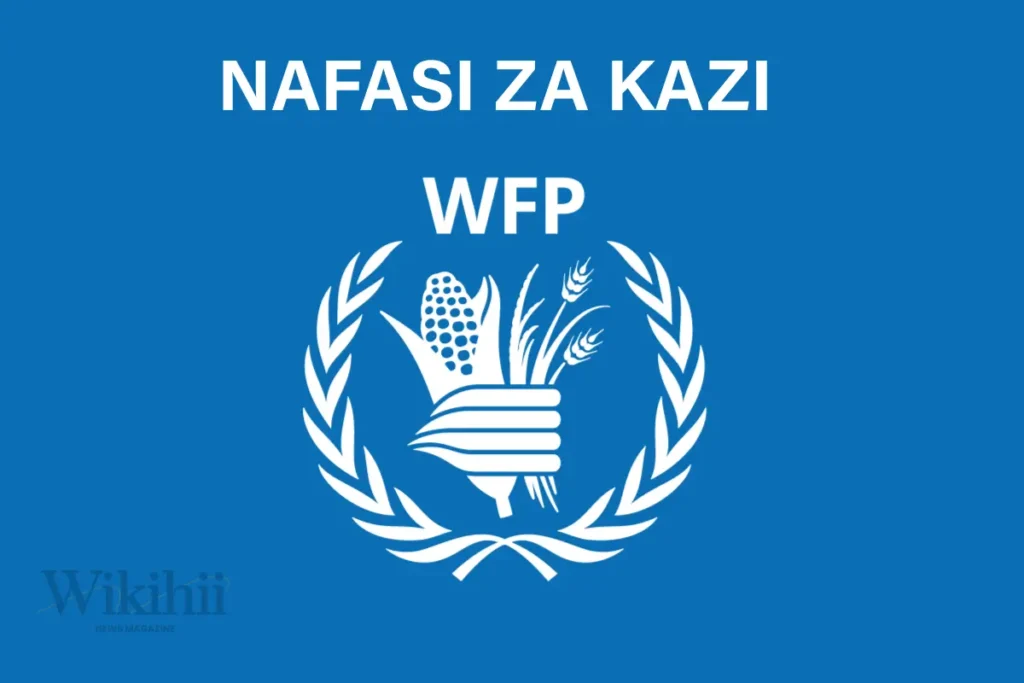 Programme Policy Officer (Partnerships) – WFP Tanzania (Septemba 2025)