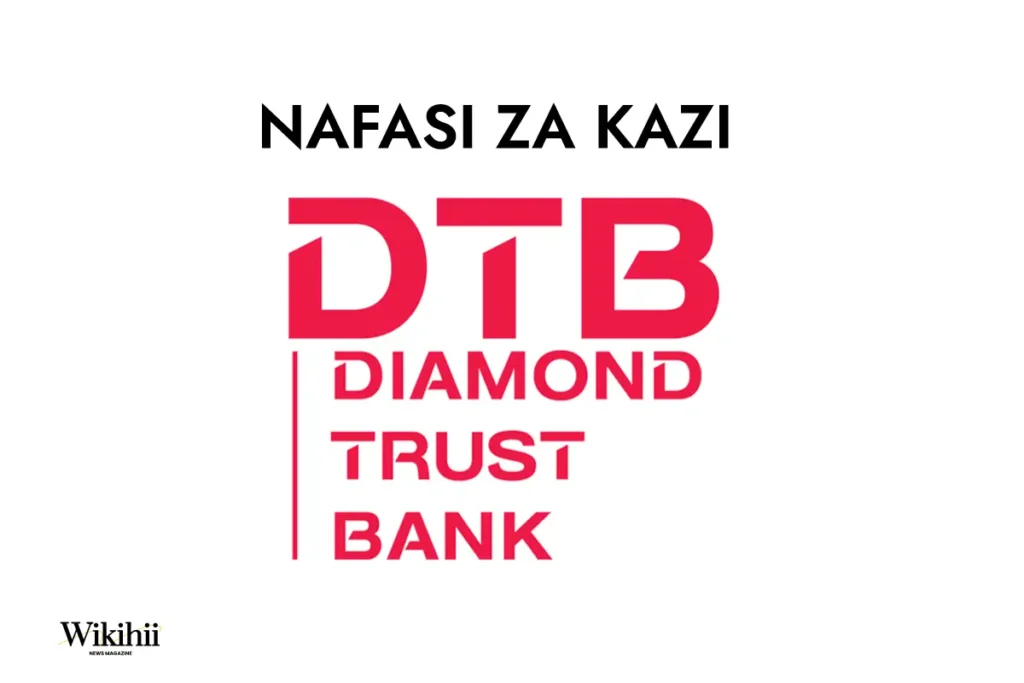 Relationship Manager, Mortgage Finance – Diamond Trust Bank (DTB) [September 2025]