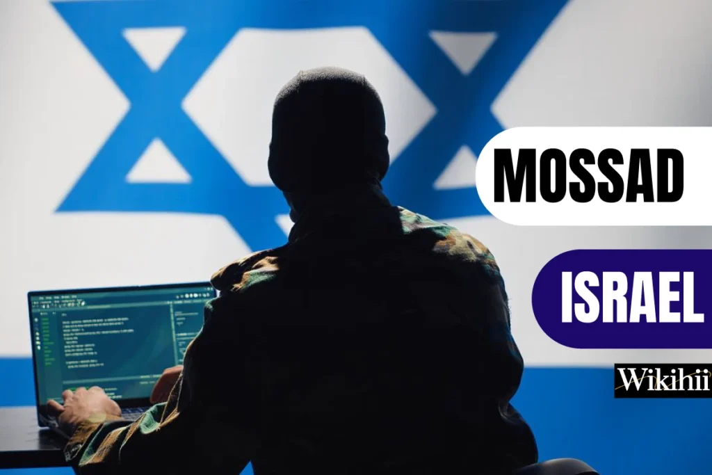 Shirika la Kijasusi la Israel — Mossad