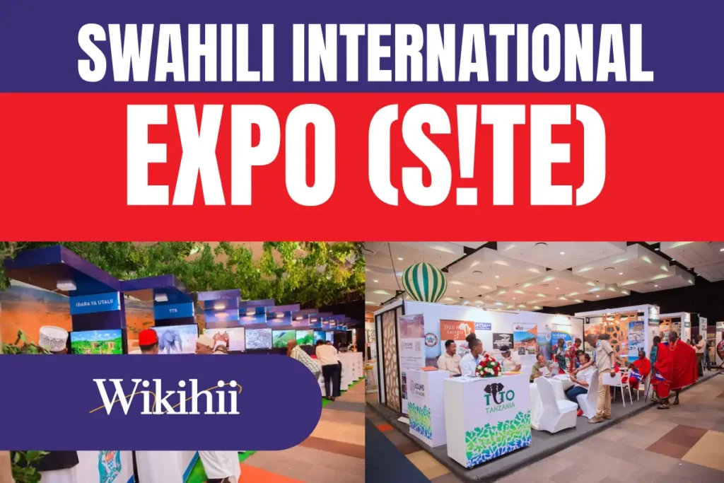 Swahili International Expo (S!TE) Jukwaa la Utalii wa Afrika Mashariki