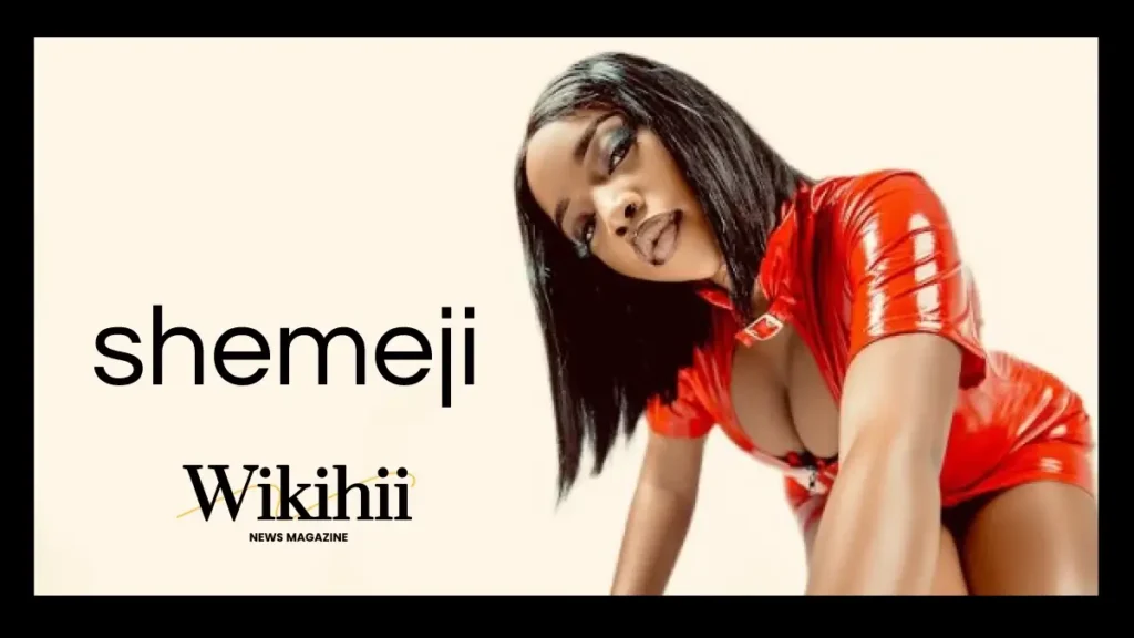 XOUH FT KONTAWA - SHEMEJI (OFFICIAL VISUALIZER)