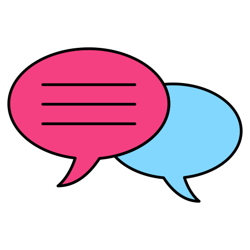 chat icon