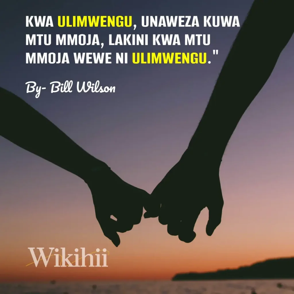 Malengo 30 ya Mahusiano kwa Wapenzi + (Jinsi ya kufikia malengo) 1 kwa-ulimwengu,-unaweza-kuwa-mtu-mmoja,-lakini-kwa-mtu-mmoja-wewe-ni-ulimwengu