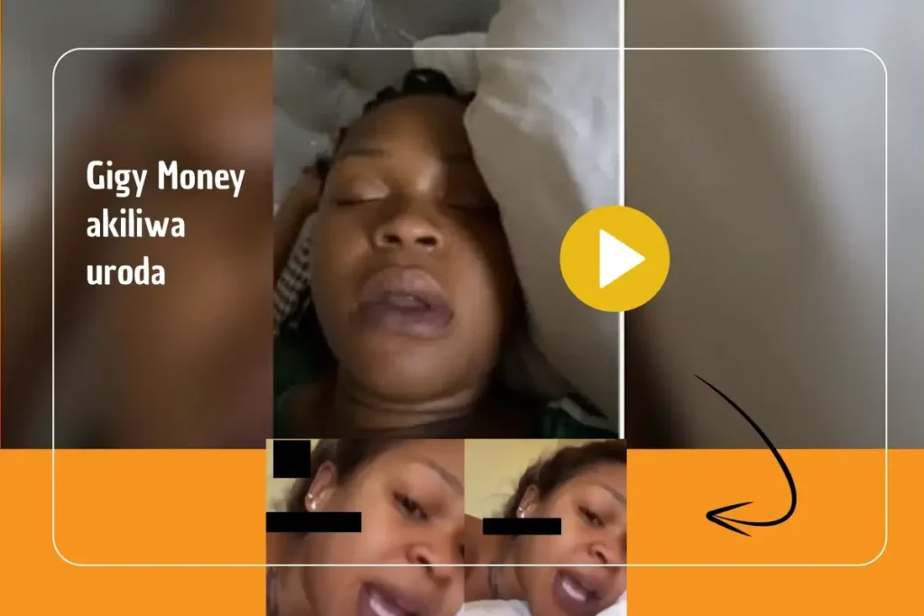 Gigy Money akiliwa uroda