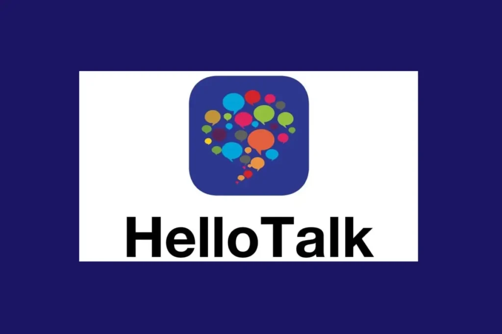 HelloTalk Kujifunza Lugha na Kuchokoza Kidogo Mtandaoni