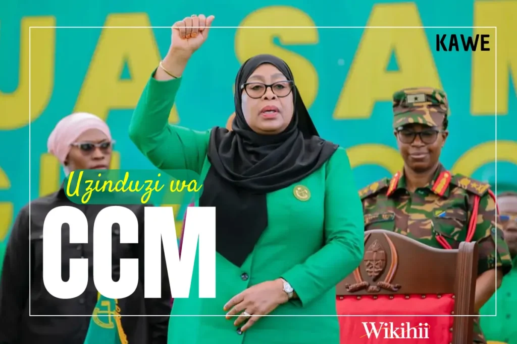 Matukio ya Uzinduzi wa Kampeni ya Chama Cha Mapinduzi