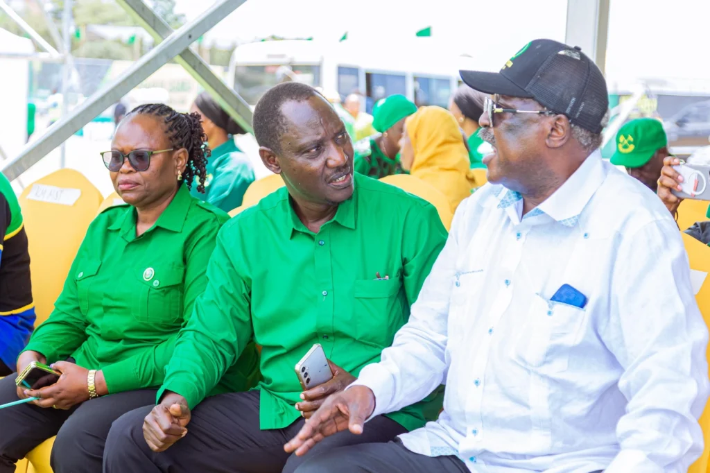 Matukio ya Uzinduzi wa Kampeni ya Chama Cha Mapinduzi Kawe, Dar es Salaam 13 Matukio ya Uzinduzi wa Kampeni ya Chama Cha Mapinduzi 11