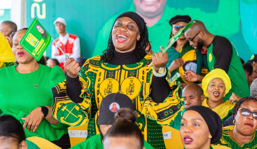 Matukio ya Uzinduzi wa Kampeni ya Chama Cha Mapinduzi Kawe, Dar es Salaam 14 Matukio ya Uzinduzi wa Kampeni ya Chama Cha Mapinduzi 12
