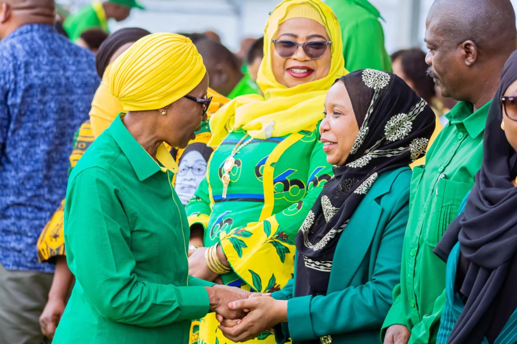 Matukio ya Uzinduzi wa Kampeni ya Chama Cha Mapinduzi Kawe, Dar es Salaam 15 Matukio ya Uzinduzi wa Kampeni ya Chama Cha Mapinduzi 13