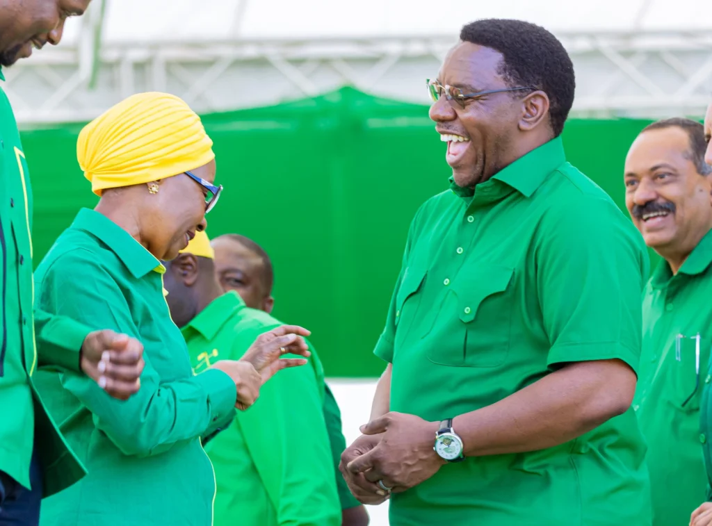 Matokeo ya Uchaguzi Mkuu wa Wabunge Tanzania 2025 (Majimbo yote)