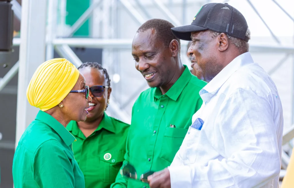 Matukio ya Uzinduzi wa Kampeni ya Chama Cha Mapinduzi Kawe, Dar es Salaam 17 Matukio ya Uzinduzi wa Kampeni ya Chama Cha Mapinduzi 15