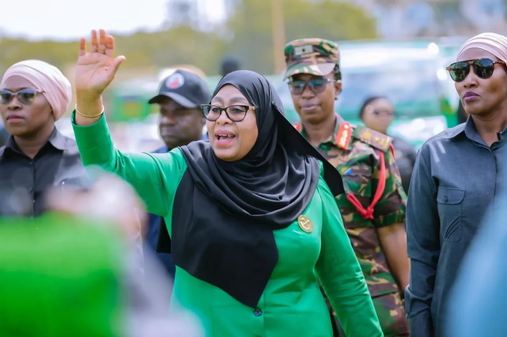 Matukio ya Uzinduzi wa Kampeni ya Chama Cha Mapinduzi Kawe, Dar es Salaam 1 Matukio ya Uzinduzi wa Kampeni ya Chama Cha Mapinduzi 16